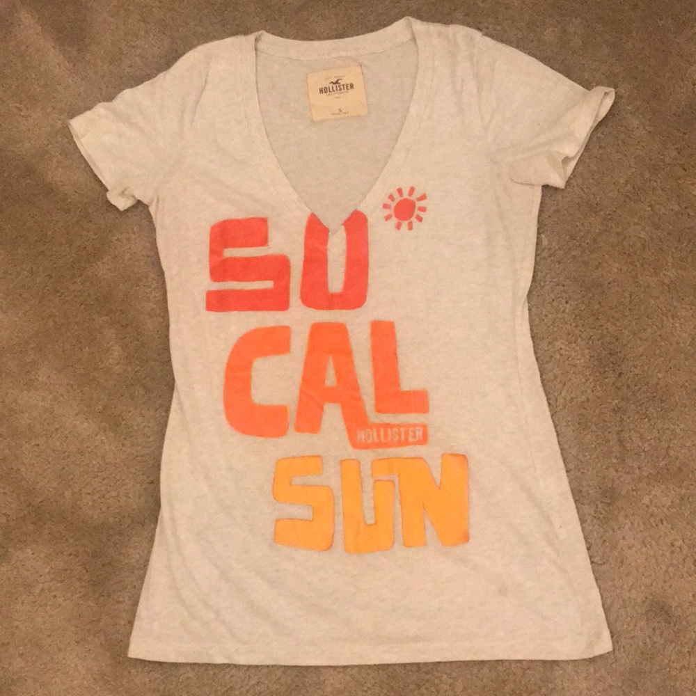 Hollister Tee